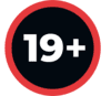 19+ Age Restriction